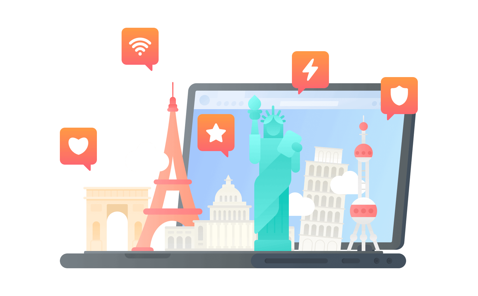在突尼斯连接到中国vpn - 返华加速器